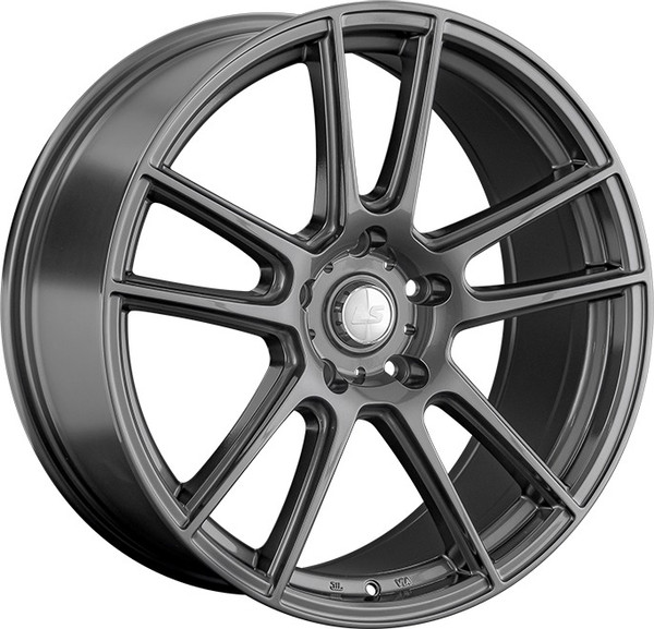 Изображение товара Литой диск LS wheels LS 1343 20x9" 5x130мм DIA 71.6мм ET 45мм GM