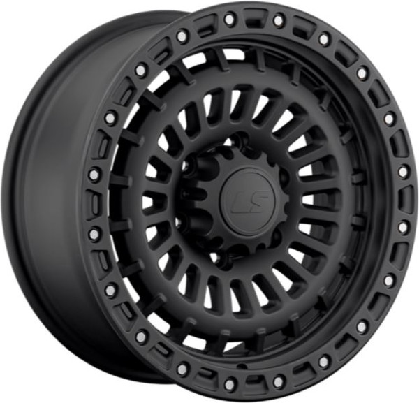 Изображение товара Литой диск LS wheels LS 1348 18x9" 6x139.7мм DIA 100.1мм ET 30мм MB