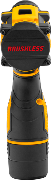 Изображение товара Аккумуляторная дрель-шуруповерт Denzel CDH-BL-12 / 26108