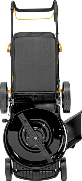 Изображение товара Газонокосилка аккумуляторная Denzel DLM-460 / 58911