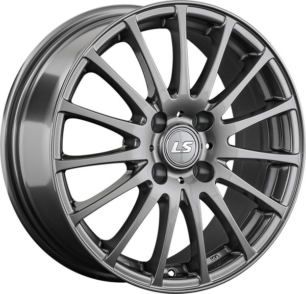 Изображение товара Литой диск LS wheels LS 899 16x6.5" 4x108мм DIA 65.1мм ET 26мм GM