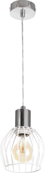 Изображение товара Потолочный светильник BayerLux Лофт / 10655932 (белый/хром)