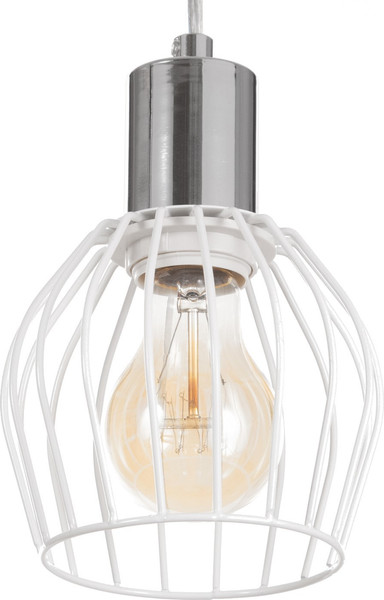 Изображение товара Потолочный светильник BayerLux Лофт / 10655932 (белый/хром)