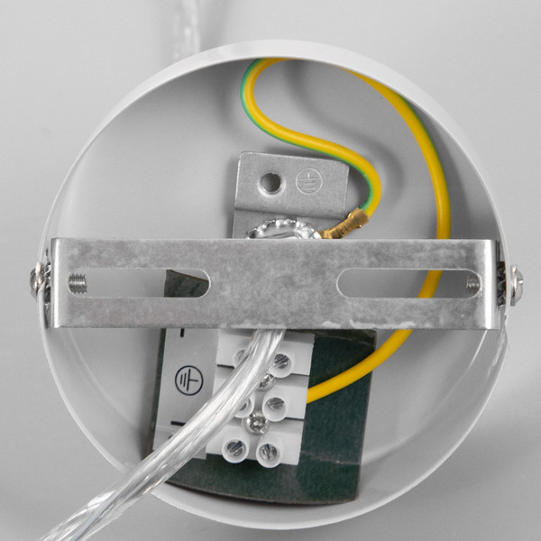 Изображение товара Потолочный светильник BayerLux Лофт / 10655933 (серый)