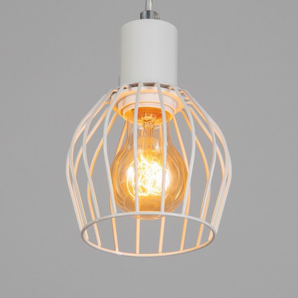 Изображение товара Потолочный светильник BayerLux Лофт / 10655933 (серый)