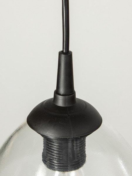 Изображение товара Потолочный светильник BayerLux Альдекс / 10908575 (черный)