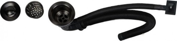 Изображение товара Мойка кухонная Marrbaxx B5040-R / B5040-MR (графит)