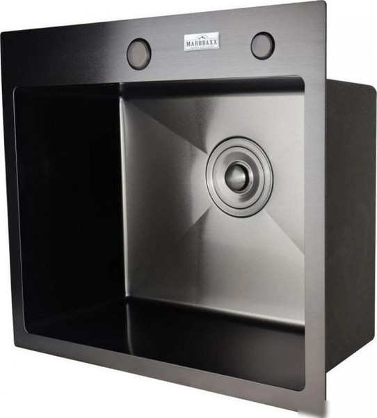 Изображение товара Мойка кухонная Marrbaxx B5040-R / B5040-MR (графит)