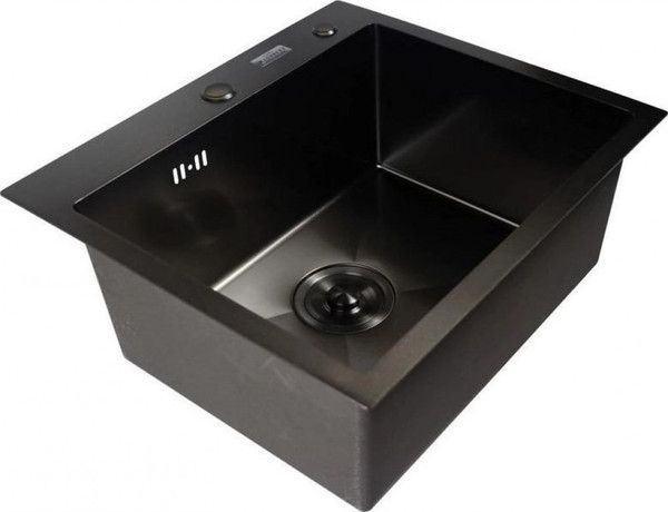 Изображение товара Мойка кухонная Marrbaxx B5040-R / B5040-MR (графит)