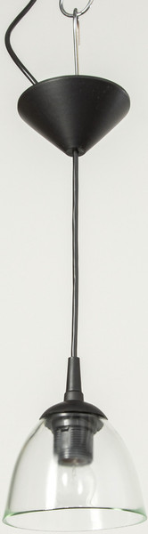 Изображение товара Потолочный светильник BayerLux Этюд / 10908574 (черный)