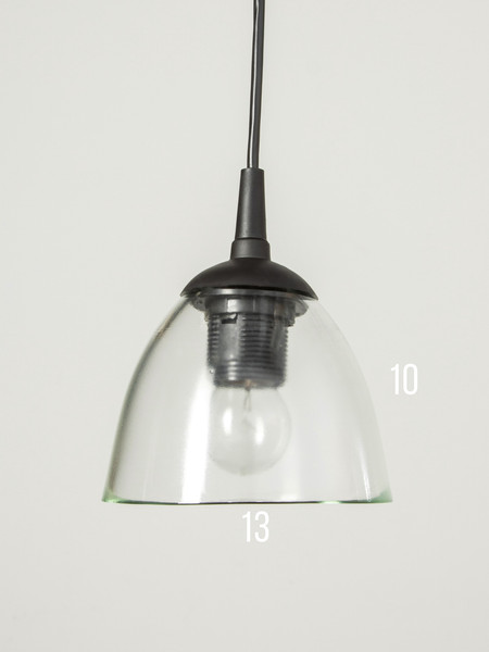 Изображение товара Потолочный светильник BayerLux Этюд / 10908574 (черный)