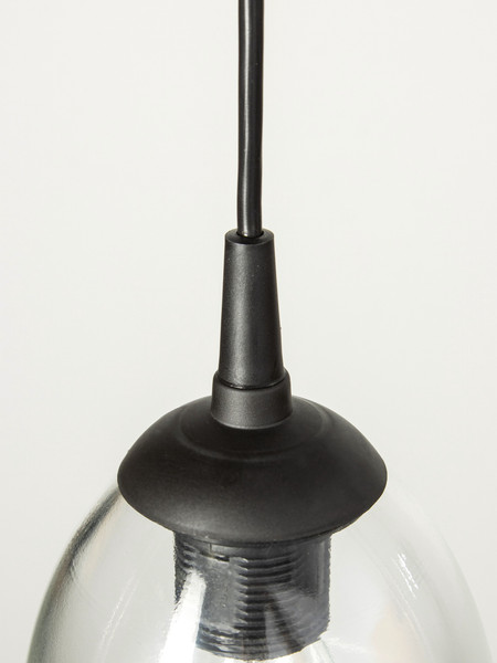 Изображение товара Потолочный светильник BayerLux Этюд / 10908574 (черный)