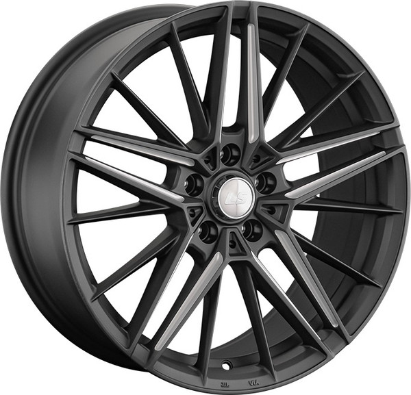 Изображение товара Литой диск LS wheels LS 1352 18x8" 5x108мм DIA 63.3мм ET 45мм MB+SSF
