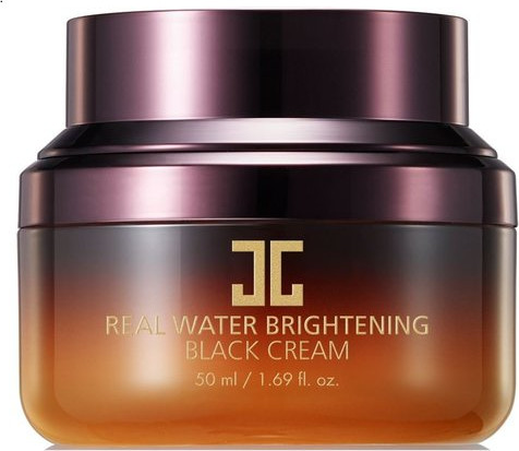 Изображение товара Крем для лица Jayjun Real Water Brightening Black Cream (50мл)