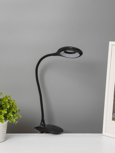 Изображение товара Настольная лампа BayerLux 10906657 (черный)