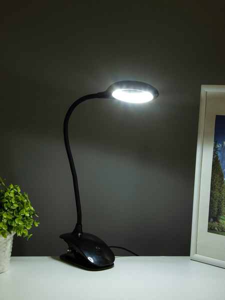 Изображение товара Настольная лампа BayerLux 10906657 (черный)