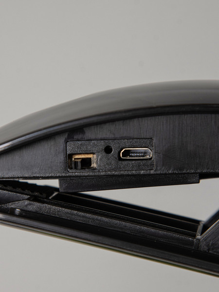 Изображение товара Настольная лампа BayerLux 10906657 (черный)