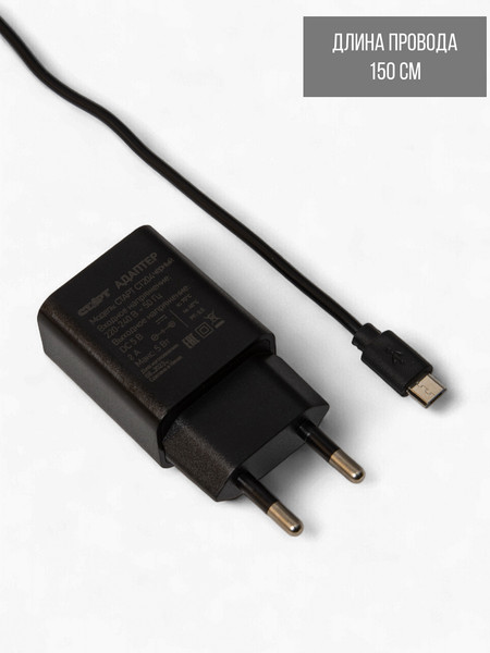 Изображение товара Настольная лампа BayerLux 10906657 (черный)