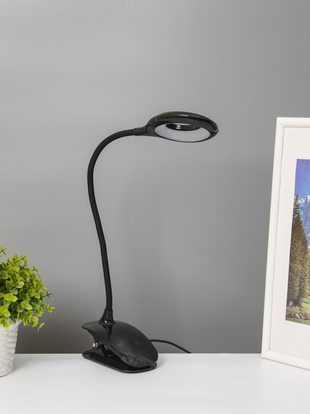 Изображение товара Настольная лампа BayerLux 10906657 (черный)