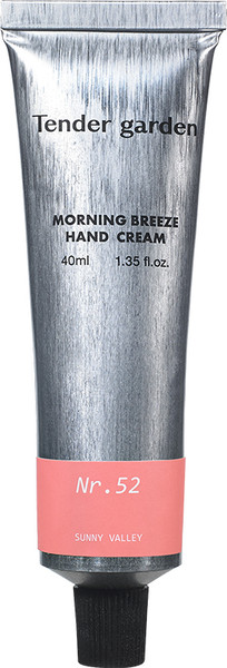 Изображение товара Крем для рук Tender Garden Morning Breeze Hand Cream Nr. 52 (40мл)