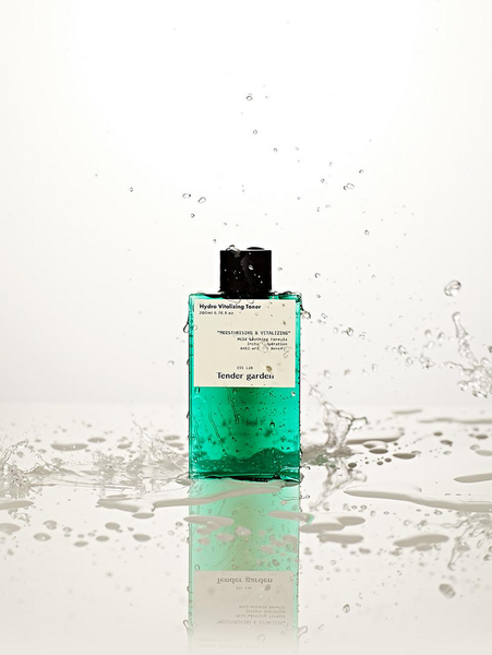 Изображение товара Тонер для лица Tender Garden Hydro Vitalizing Toner (200мл)