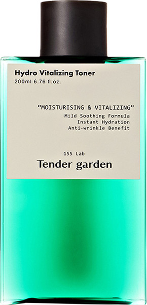 Изображение товара Тонер для лица Tender Garden Hydro Vitalizing Toner (200мл)