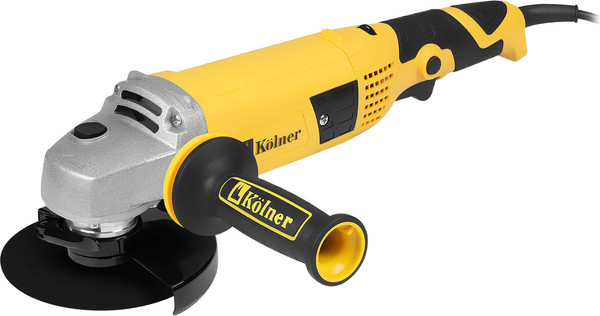 Изображение товара Угловая шлифовальная машина Kolner KAG 125-1100V