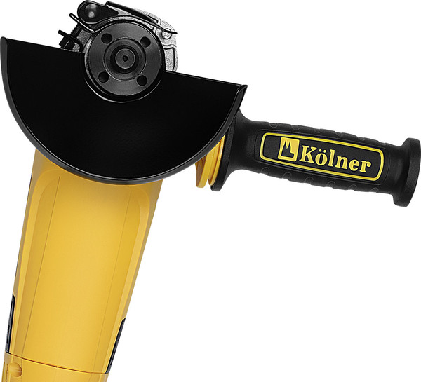 Изображение товара Угловая шлифовальная машина Kolner KAG 125-1100V