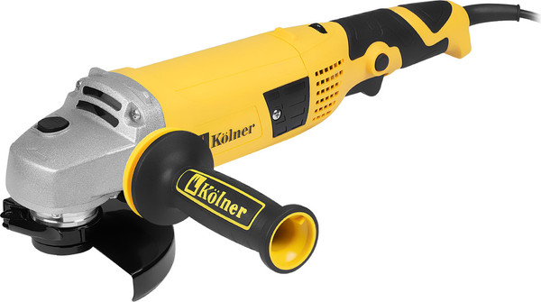 Изображение товара Угловая шлифовальная машина Kolner KAG 125-1100V