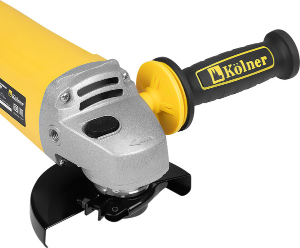 Изображение товара Угловая шлифовальная машина Kolner KAG 125-1100V