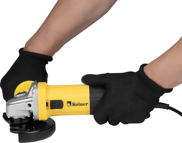 Изображение товара Угловая шлифовальная машина Kolner KAG 125-850