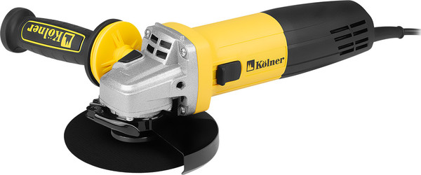 Изображение товара Угловая шлифовальная машина Kolner KAG 125-850V