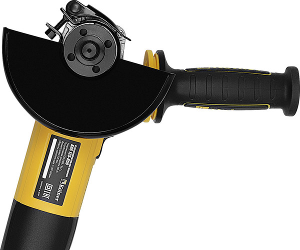 Изображение товара Угловая шлифовальная машина Kolner KAG 125-850V