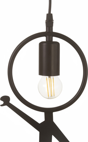 Изображение товара Люстра BayerLux Posatore / 10547083 (черный)