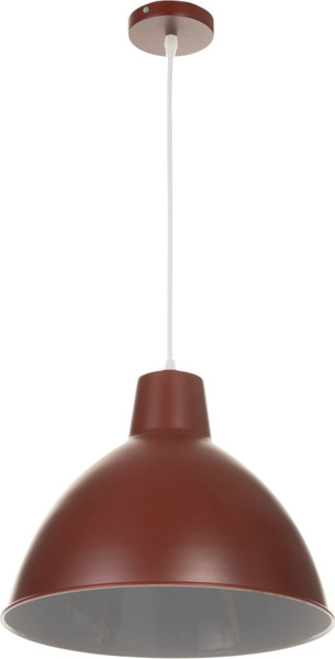 Изображение товара Потолочный светильник BayerLux Richard / 10537742 (бордовый)