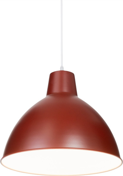 Изображение товара Потолочный светильник BayerLux Richard / 10537742 (бордовый)