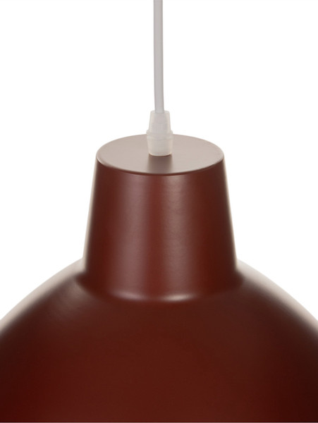 Изображение товара Потолочный светильник BayerLux Richard / 10537742 (бордовый)