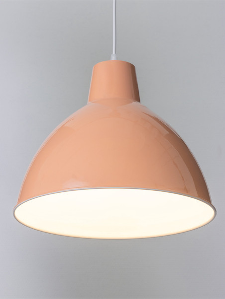 Изображение товара Потолочный светильник BayerLux Richard / 10537743 (розовый)