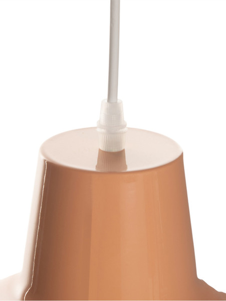 Изображение товара Потолочный светильник BayerLux Richard / 10537743 (розовый)