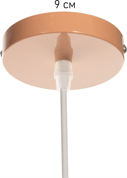 Изображение товара Потолочный светильник BayerLux Richard / 10537743 (розовый)