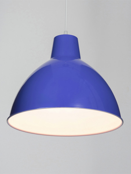 Изображение товара Потолочный светильник BayerLux Richard / 10537741 (синий)