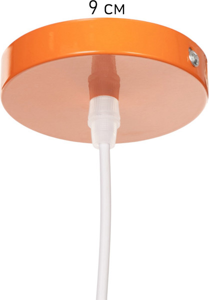 Изображение товара Потолочный светильник BayerLux Robert / 10537734 (апельсин)