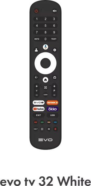 Изображение товара Телевизор Evo TV 32" (белый)