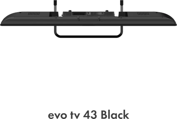 Изображение товара Телевизор Evo TV 43'' (черный)