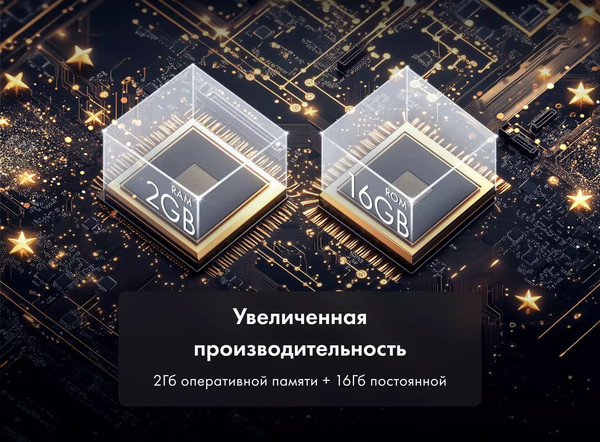 Изображение товара Телевизор Evo TV 43'' (черный)