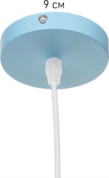 Изображение товара Потолочный светильник BayerLux Robert / 10537732 (небесный)