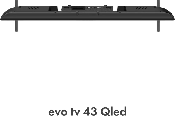 Изображение товара Телевизор Evo TV 43" QLED