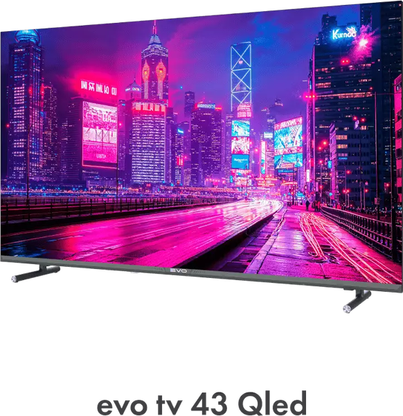 Изображение товара Телевизор Evo TV 43" QLED