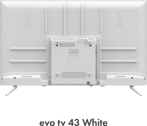 Изображение товара Телевизор Evo TV 43'' (белый)