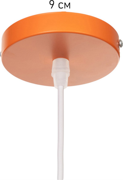 Изображение товара Потолочный светильник BayerLux Robert / 10537731 (неон оранжевый)